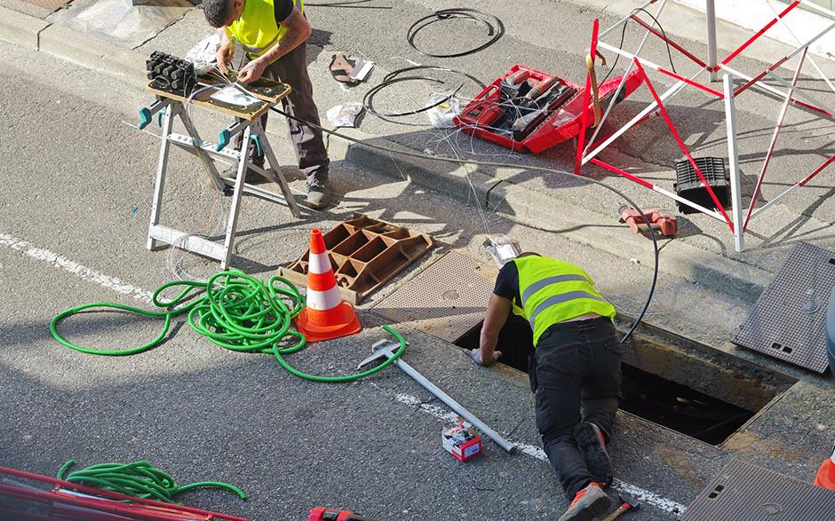 entreprises d'assainissement Paris 1